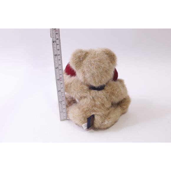 Boyds Bears, Manny Thanks, Small Plush, Red Heart, Gift Idea, ~ 250929-WH 770 - Picture 4 of 4